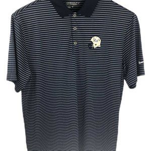 Nike Golf University Pittsburgh Pitt Panthers Sz L